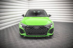 Maxton splitter set for Audi RS3 Sedan 8Y
