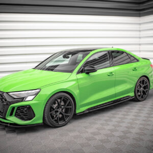 Maxton set splittera za Audi RS3 Sedan 8Y