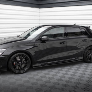 Maxton set splittera za Audi RS3 Sportback 8Y