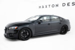 Maxton set splittera za Audi RS5 Sportback F5