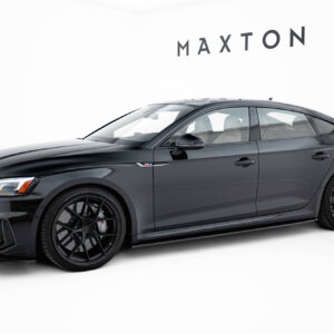 Maxton set splittera za Audi RS5 Sportback F5