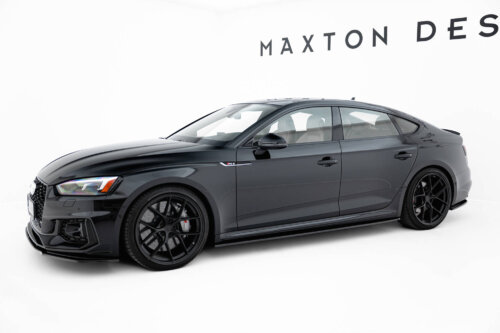 Maxton set splittera za Audi RS5 Sportback F5