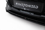 Maxton set splittera za Audi RS5 Sportback F5