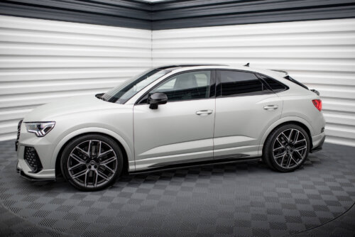 Maxton set splittera za Audi RSQ3 Sportback F3