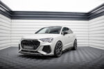 Maxton set splittera za Audi RSQ3 Sportback F3