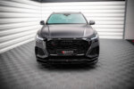 Maxton splitter set for Audi RSQ8 Mk1