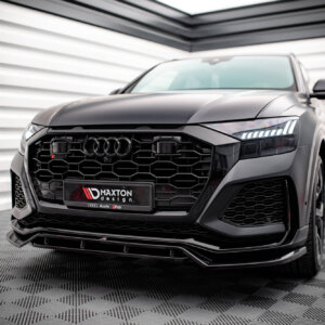 Maxton set splittera za Audi RSQ8 Mk1