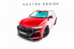 Maxton set splittera za Audi RSQ8 Mk1 Facelift