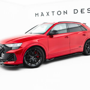 Maxton set splittera za Audi RSQ8 Mk1 Facelift