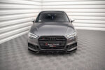 Maxton set splittera za Audi S3 Sportback 8V Facelift