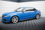 Maxton set splittera za Audi S4 Sedan B8