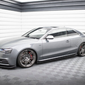 Maxton set splittera za Audi S5 Coupe 8T Facelift