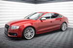 Maxton set splittera za Audi S5 Sportback 8T