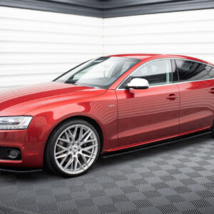 Maxton set splittera za Audi S5 Sportback 8T