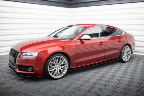 Maxton set splittera za Audi S5 Sportback 8T