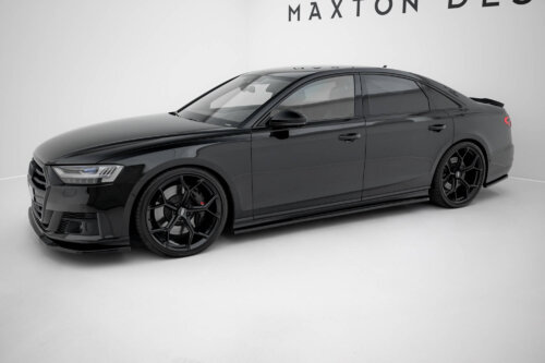 Maxton set splittera za Audi S8 D5