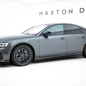 Maxton set splittera za Audi S8 D5 Facelift