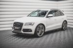 Maxton set splittera za Audi SQ5 Mk1
