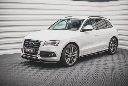 Maxton set splittera za Audi SQ5 Mk1