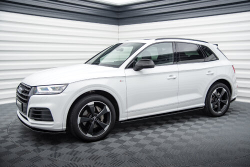 Maxton set splittera za Audi SQ5/Q5 S-Line Mk2