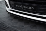 Maxton set splittera za Audi SQ5/Q5 S-Line Mk2