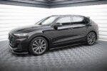 Maxton set splittera za Audi SQ8 / Q8 S-Line Mk1 Facelift