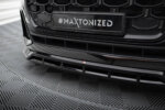Maxton set splittera za Audi SQ8 / Q8 S-Line Mk1 Facelift