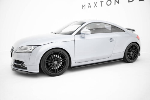 Maxton set splittera za Audi TT S-Line 8J Facelift