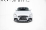 Maxton set splittera za Audi TT S-Line 8J Facelift