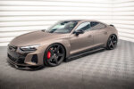 Maxton set splittera za Audi e-Tron GT / RS GT Mk1