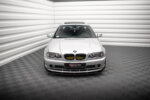 Maxton set splittera za BMW 3 Coupe E46