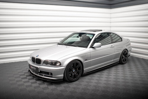 Maxton set splittera za BMW 3 Coupe E46