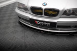 Maxton set splittera za BMW 3 Coupe E46