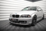Maxton set splittera za BMW 3 Coupe E46