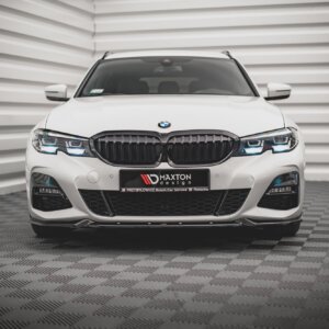 Maxton splitter set for BMW 3 M-Pack Touring G21