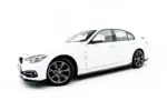 Maxton set splittera za BMW 3 Sportline Sedan F30