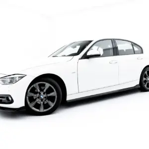 Maxton set splittera za BMW 3 Sportline Sedan F30