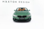 Maxton set splittera za BMW 4 Cabrio F33