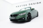 Maxton set splittera za BMW 4 Cabrio F33