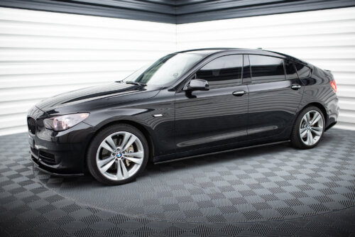 Maxton set splittera za BMW 5 GT F07