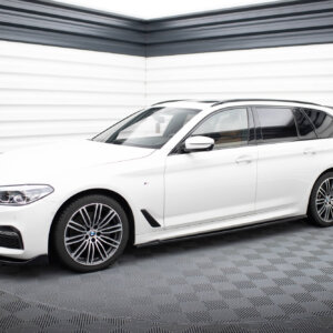 Maxton splitter set for BMW 5 Touring M-Pack G31