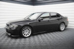 Maxton set splittera za BMW 7 E65
