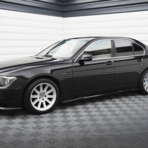 Maxton splitter set for BMW 7 E65