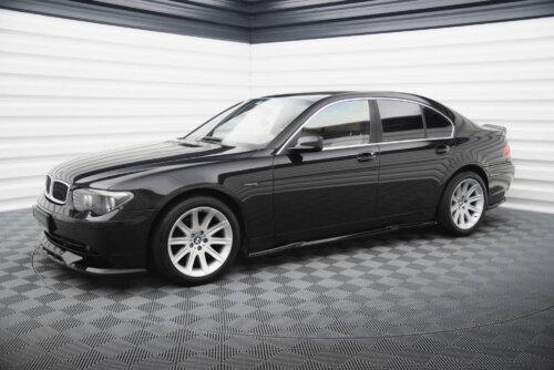 Maxton set splittera za BMW 7 E65