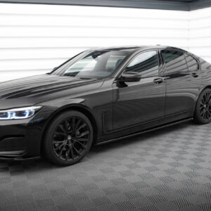 Maxton set splittera za BMW 7 G11 Facelift