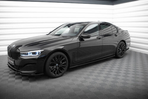 Maxton set splittera za BMW 7 G11 Facelift