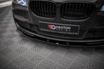 Maxton splitter set for BMW 7 M-Pack F01
