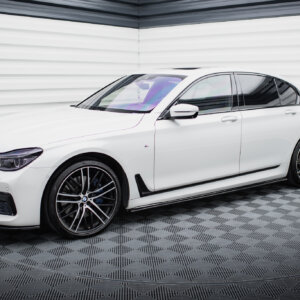 Maxton set splittera za BMW 7 M-Pack G11