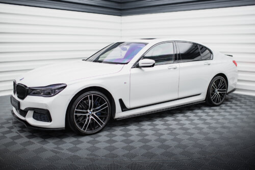 Maxton set splittera za BMW 7 M-Pack G11