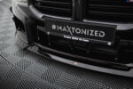 Maxton splitter set for BMW M2 G87